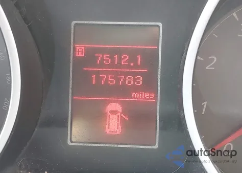 2009 Mitsubishi Outlander Se z USA, uszkodzony, nr VIN JA4MT31W39Z007265